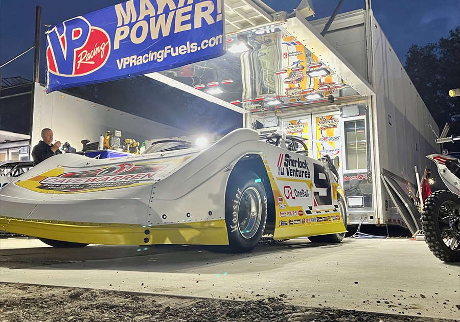 Mic Mac Racing T-MAC Racing | Tim McCreadie - Dirt Late Model Driver